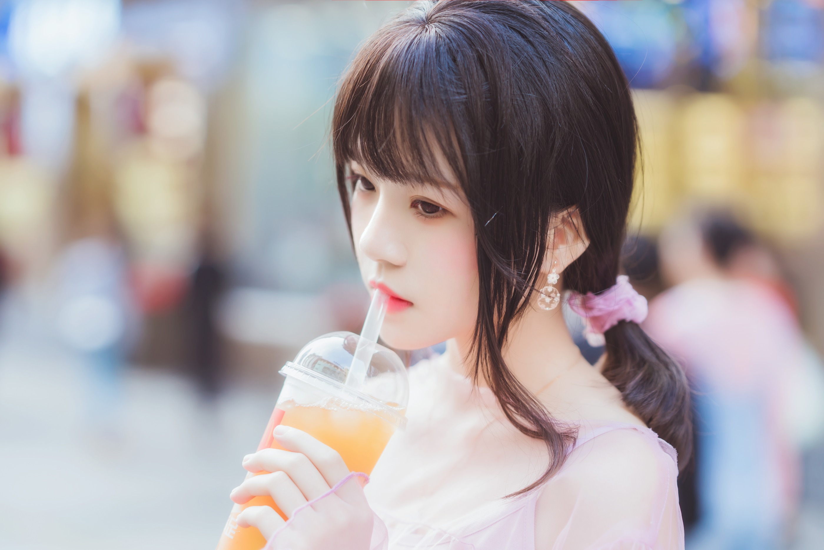 图片[1]-桜桃喵 – NO.101 温柔 [53P]-XikXak